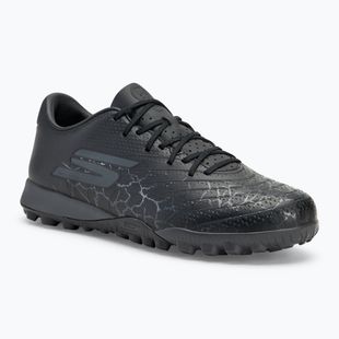 Herren Fußballschuhe Skechers SKX Academy Gold 1.5 TF schwarz/silber