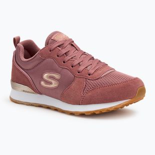 Schuhe Damen SKECHERS Og 85 Goldn Gurl rose/rose gold