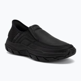 Herren Schuhe SKECHERS Respected Elgin black