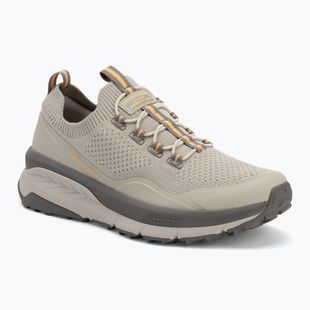 Herrenschuhe SKECHERS Switch Back Zenventure beige