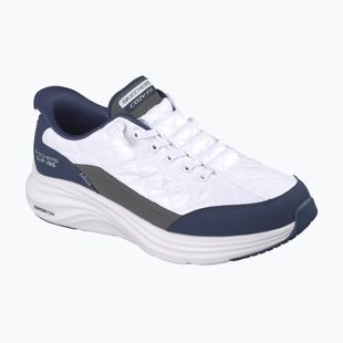 Herrenschuhe SKECHERS Contour Foam Cozy Fit white
