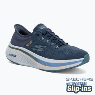 Laufschuhe Herren Damen SKECHERS Go Run Elevate 2.0 Banyan navy