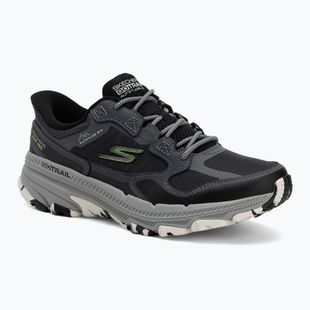 Laufschuhe Herren SKECHERS Go Run Trail Altitude 2.0 Rocky Hill black