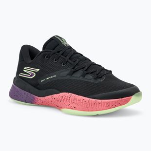 Basketballschuhe Herren SKECHERS SKX Nexus black/purple/pink