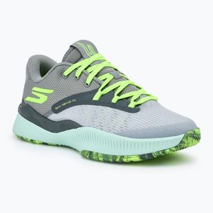 Basketballschuhe Herren SKECHERS SKX Nexus charcoal/green