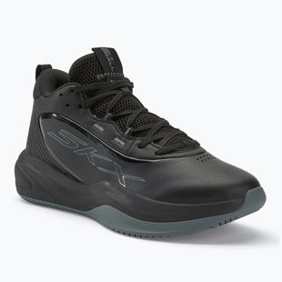 Basketballschuhe Herren SKECHERS SKX League black