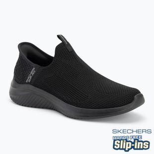Schuhe Damen SKECHERS Ultra Flex 3.0 Easy Win black