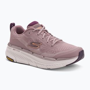 Schuhe Damen SKECHERS Max Cushioning Premier 2.0 Hillsborough mauve