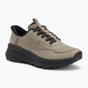 Herrenschuhe SKECHERS Switch Back Mist gray