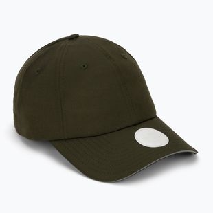 Basecap Damen New Era Wmns Open Back Cap green med