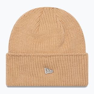Wintermütze New Era Ne Wide Beanie med beige