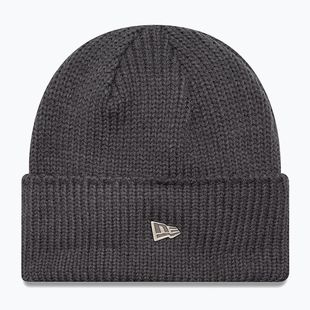 Wintermütze New Era Ne Wide Beanie dark grey