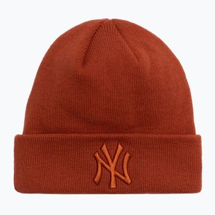 Wintermütze New Era Le Beanie Nyy rust/copper