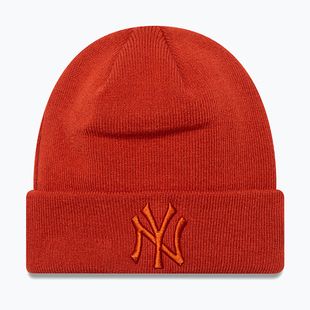 Wintermütze New Era Le Beanie Nyy rust/copper