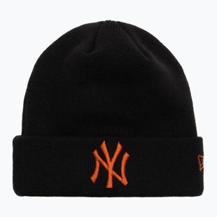 Wintermütze New Era Le Beanie Nyy black