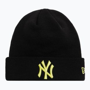 Wintermütze New Era Le Beanie Nyy black