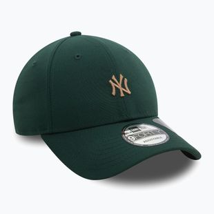 Basecap New Era Repreve Mini Logo 9FORTY New York Yankees dark green