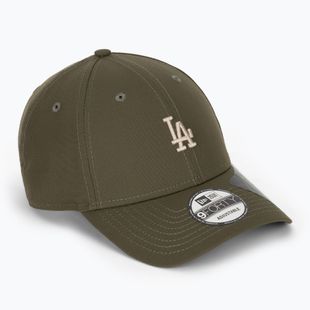 Basecap New Era Repreve Mini Logo 9FORTY Los Angeles Dodgers green
