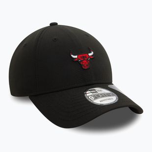 Basecap New Era Repreve Mini Logo 9FORTY Chicago Bulls black