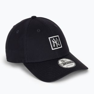 Basecap New Era Metallic Patch 9FORTY New York Yankees navy