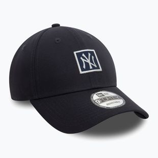 Basecap New Era Metallic Patch 9FORTY New York Yankees navy