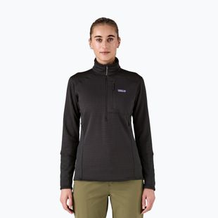 Damen-Fleecejacke Patagonia R1 black