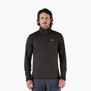 Herren-Fleecejacke Patagonia R1 black