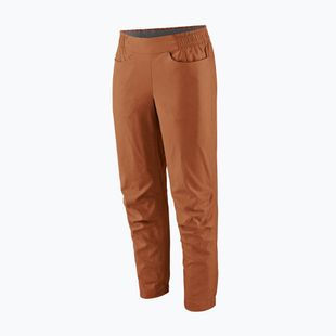 Damen Kletterhose Patagonia Hampi Rock kastanienbraun