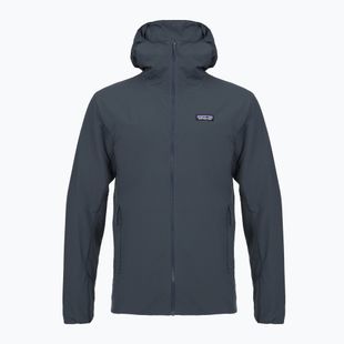 Herren Patagonia Nano-Air Light Hybrid Hoody rauchblaue Jacke