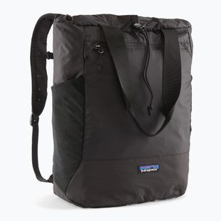 Patagonia Terravia Tote 24 l schwarz urbaner Rucksack
