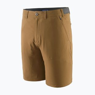 Patagonia Männer Terravia Trail 10" Koriander braun Shorts