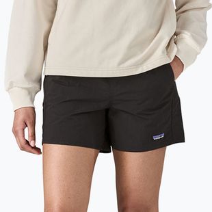 Damen Shorts Patagonia Baggies 5" black w/black