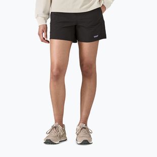 Damen Shorts Patagonia Baggies 5" black w/black