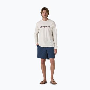 Herrenshorts Patagonia Baggies Longs 7" tidepool blue w/tidepool blue