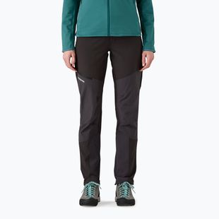 Patagonia Damen Terravia Alpine Pants schwarz m/ink schwarz
