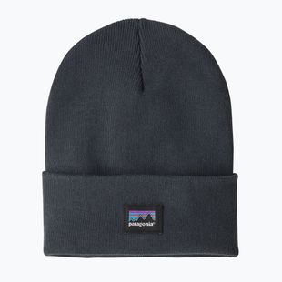 Patagonia Everyday Beanie glühend blaue Wintermütze