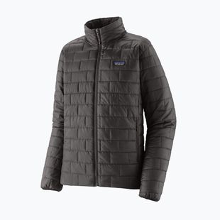 Herren Patagonia Nano Puff isolierte Jacke schwarz
