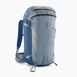Tourenrucksack Patagonia Descensionist 37 l barnacle blue
