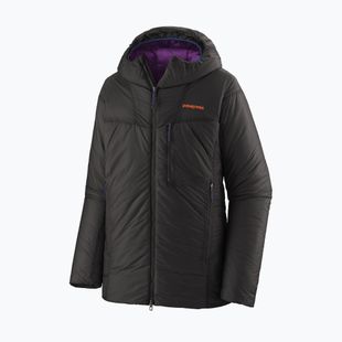 Gefütterte Herrenjacke Patagonia Das Parka black w/p6 blue