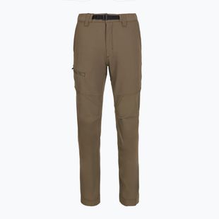 Patagonia Terravia Peak Damen-Trekkinghose - Regular marlow brown