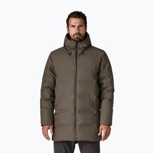 Herren-Daunenmantel Patagonia Jackson Glacier Parka otter brown