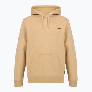 Herren Patagonia Boardshort Logo Uprisal Hoody talon gold