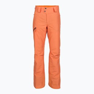 Damen Skihose Patagonia Insulated Powder Town orange peel