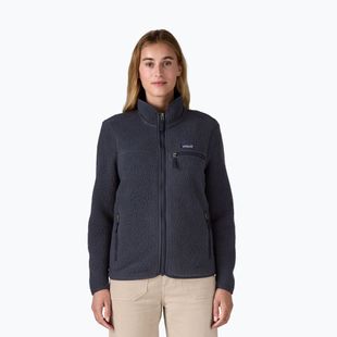 Damen-Trekking-Fleece Patagonia Retro Pile sunken blue