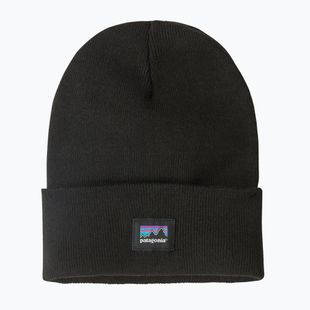 Patagonia Everyday Beanie schwarz Wintermütze