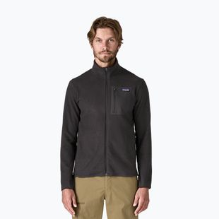 Herren-Trekkingpullover Patagonia R1 Air black