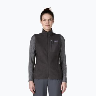 Damen Weste Patagonia R1 Air black