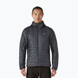 Patagonia Nano Puff Hoody Herren Daunenjacke blau glühend