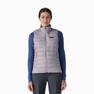 Damenweste Patagonia Down Sweater Permafrost Purple