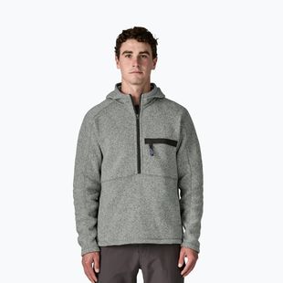 Fleecejacke für Herren Patagonia Better Sweater 1/2 Zip Pullover stonewash